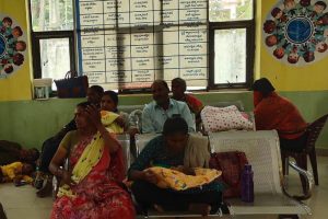 Vision on wheels – Nellore on 18th March 2025