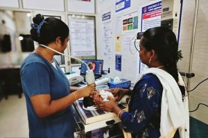 Vision on wheels – Perambalur  on 19th March 2025