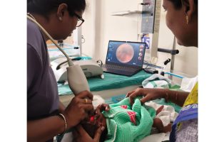 Vision on wheels – Tiruvallur  on 07th May 2025