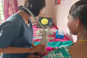 Vision on wheels – Villupuram  on 29th May 2025