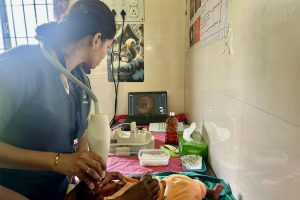 Vision on wheels – Villupuram  on 8th May 2025