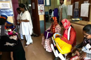 First Vision on Wheels Teleophthalmology Project – Kakkadasam, Krishnagiri district on 12th June 2025