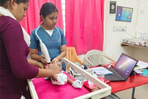 Vision on wheels – Tiruvallur  on 14th May 2025