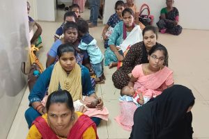 Vision on wheels – Tiruvannamalai  on 9th June 2025