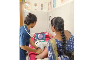 Vision on wheels – Tiruvannamalai  on 13th May 2025