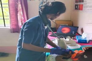 Vision on wheels – Villupuram on 12th June 2025