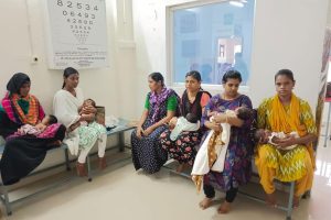 Vision on wheels – Nellore on 22nd July 2025