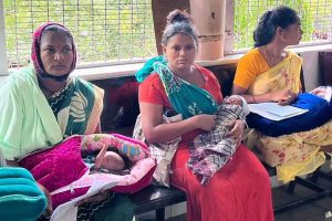 Vision on wheels – Tirupati on 4th July 2025