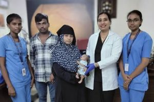 Vision on wheels – Nellore, Andhra Pradesh