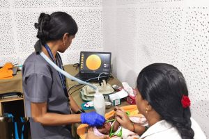Vision on wheels – Nellore on 5th Augest 2025