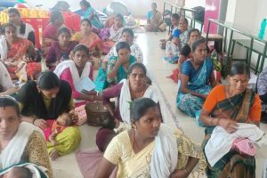 Vision on wheels – Perambalur on 20th Augest 2025