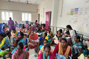 Vision on wheels – Perambalur on 3rd September 2025