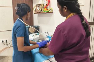 Vision on wheels – Pattabiram  on 15th October 2025