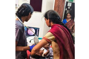 Vision on wheels – Tiruvallur on 17th September 2025